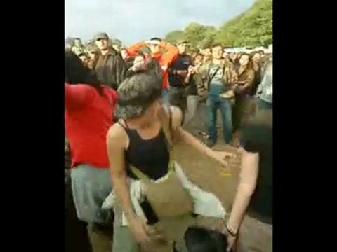 The Ting Tings Vieilles Charrues