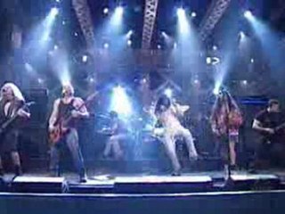 Andrew WK - Party Hard (live)