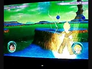 Preview de Nzo a DB raging blast =)