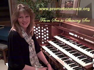 Classic American Song & Bach Organ Music 🎶