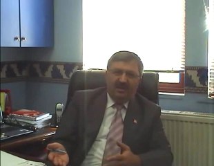 Koyulhisar İlçe Dernek Başkanı Adem TOPAL