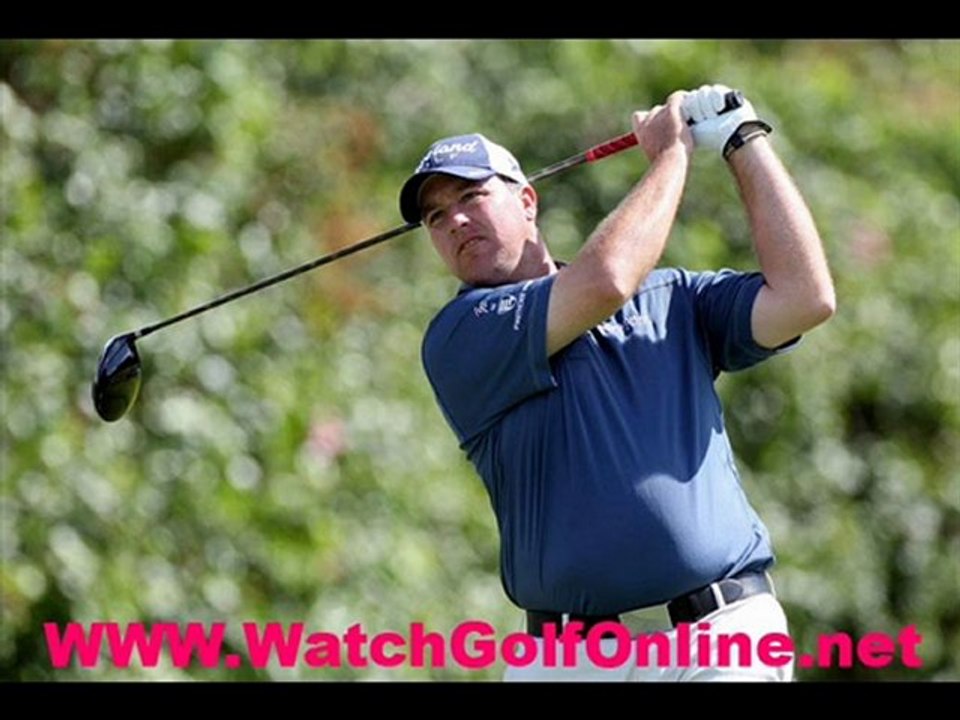 watch SBS 2010 Championship golf live streaming