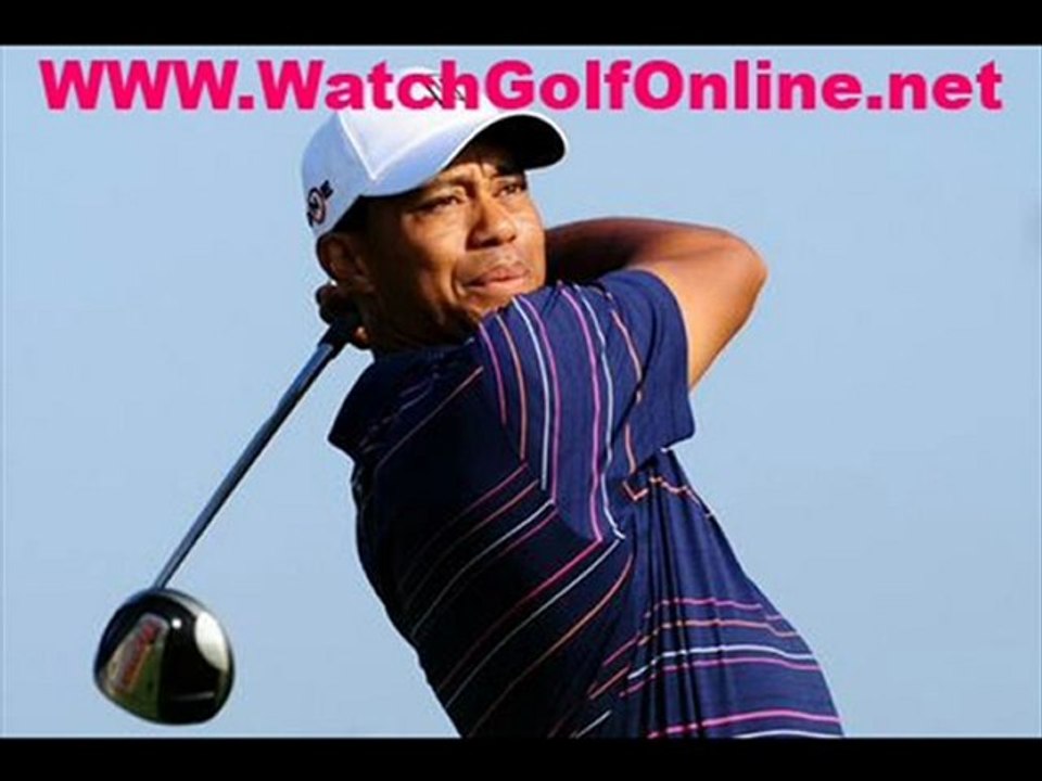watch Sony Open 2010 golf third round streaming