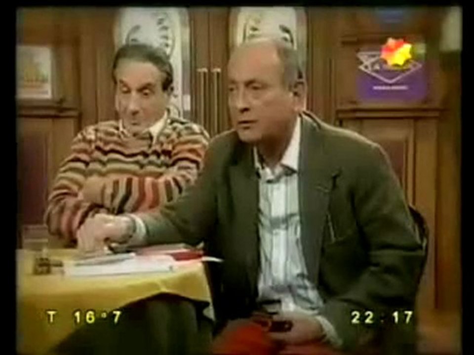 Estamos generando un país de p@jer0$ (Gelblung dixit) - TVR
