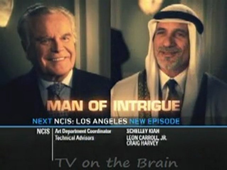 NCIS - Season 7 Episode 12 - Flesh and Bone - Promo Vid