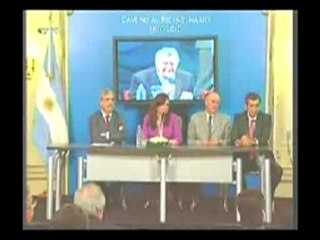 Viviendas e inauguración de obra eléctrica para San Juan 1