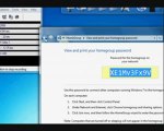 Windows Seven Tips - Find your workgroup password
