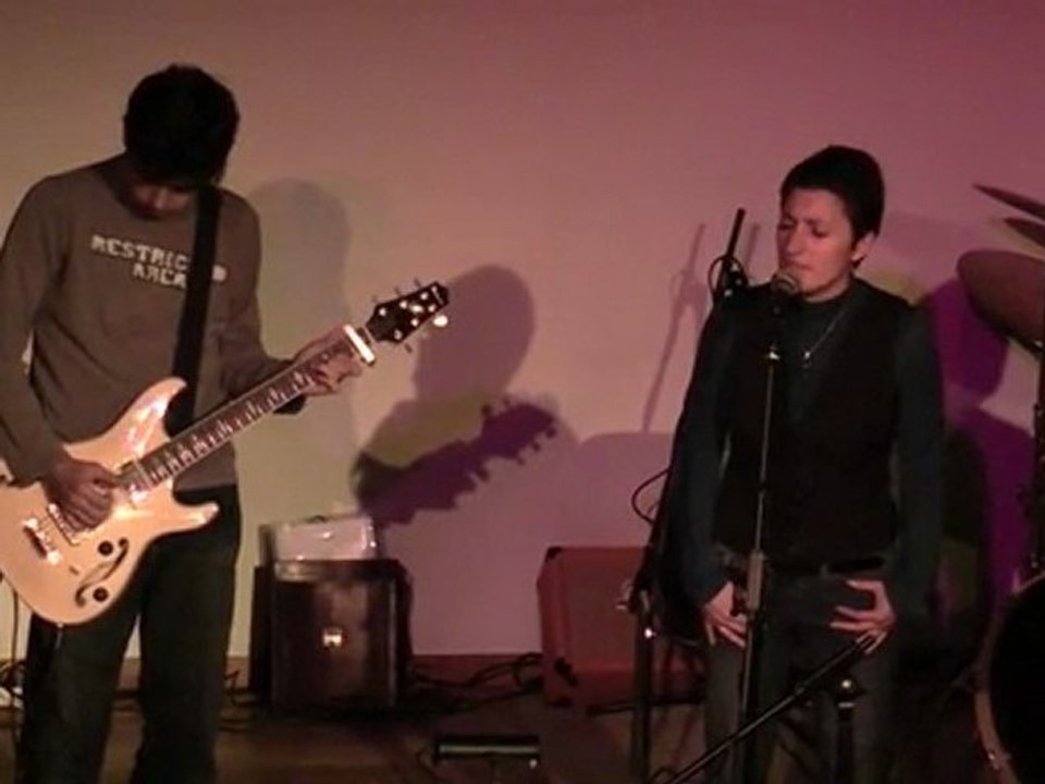 Eye in the sky - Mathieu et Sandrine