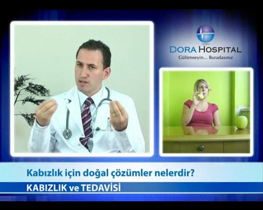 Kabızlık İçin Doğal Çözümler Nelerdir?