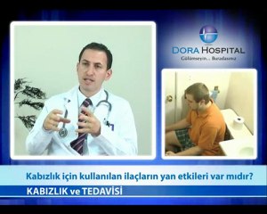 Kabızlık İçin Kullanılan İlaçların Yan Etkileri Var mıdır?