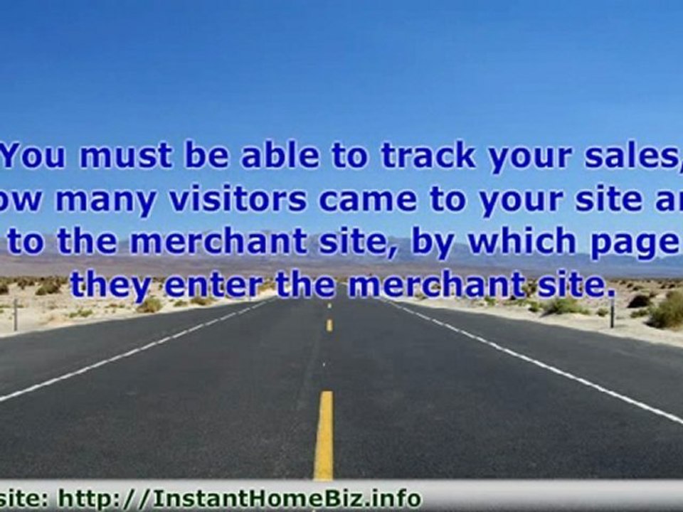 5 Tips For Afiliate Programs Newbies