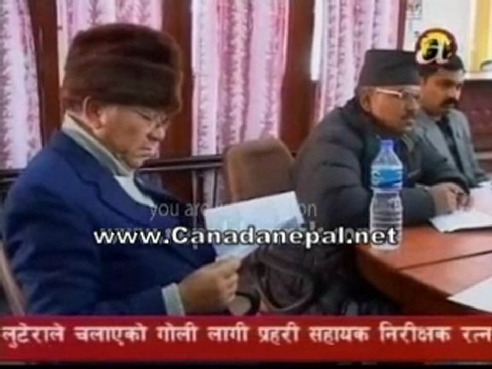 nepali news jan 4th 2010
