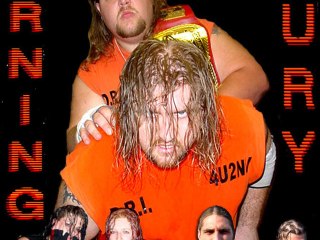 PWF Mid-South: Burning Fury (Wrestling)