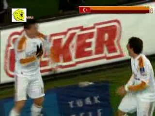 Kewell&Elano celebration