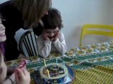 Luka's 4th birthday