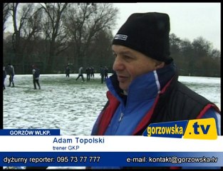 Trenują pełną parą