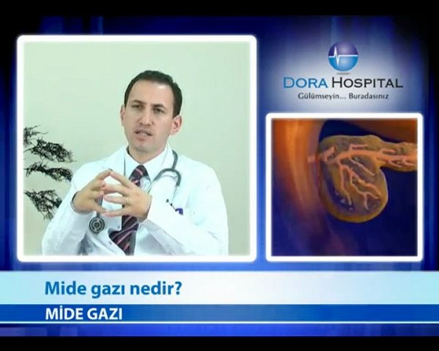 Mide Gazı Nedir?