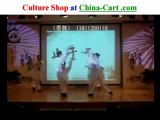 ink dance Calligraphy dance Chinese wind