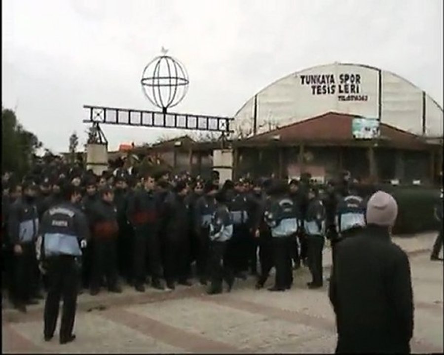Büyükçekmece Kültür Park yıkım 01