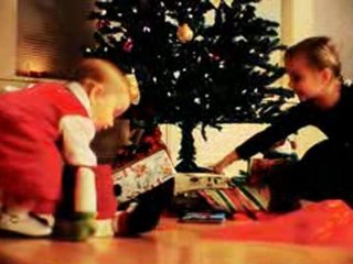 C Рождеством тебя!