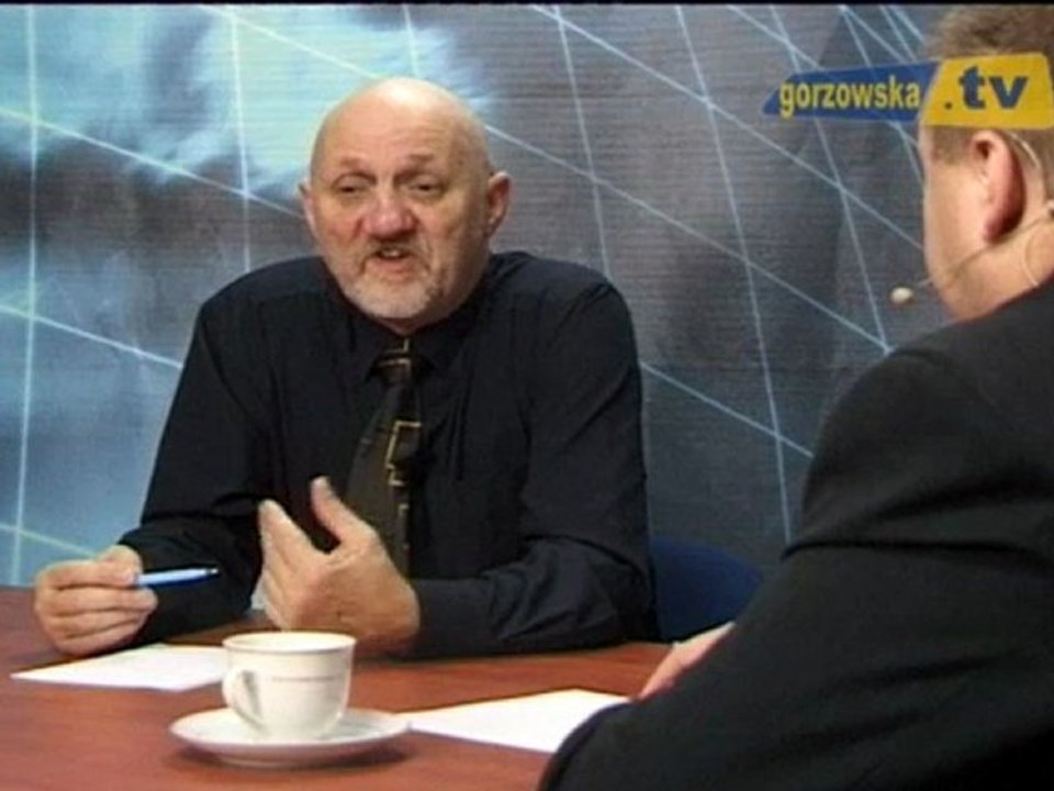 Rozmowa z  Zbigniewem Bodnarem