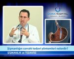 Şişmanlığın Cerrahi Tedavi Yöntemleri Nelerdir?