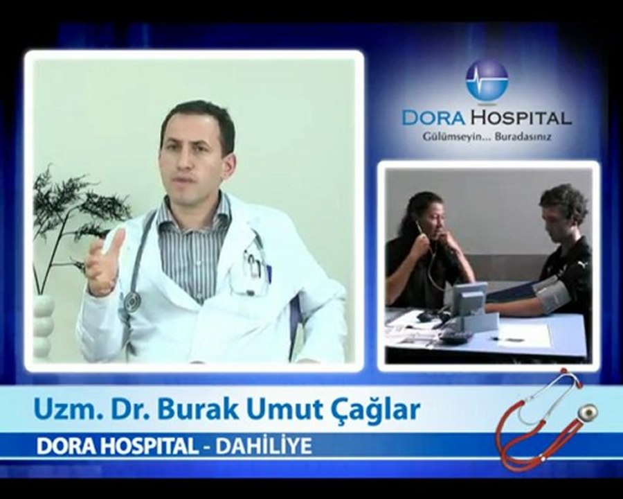 Tansiyon Düşüklüğü Bir Hastalık mıdır?