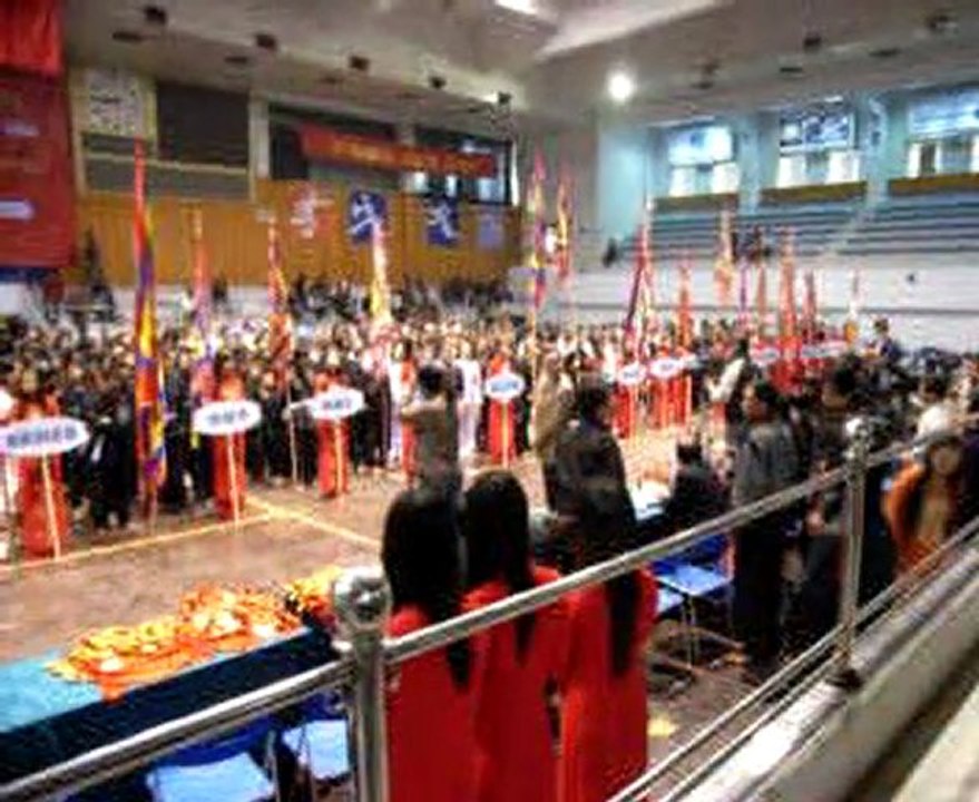 Ecole Cuu Môn Viet Vo Dao - Vietnam Hanoi 2008