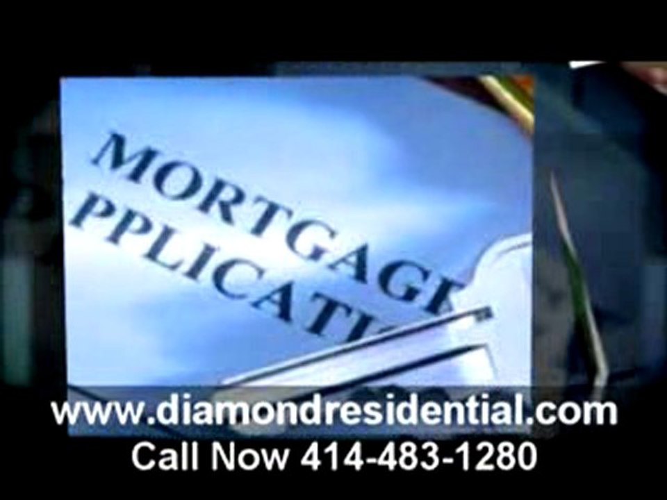 [Milwaukee Mortgage] Diamond Residentail Mortgage