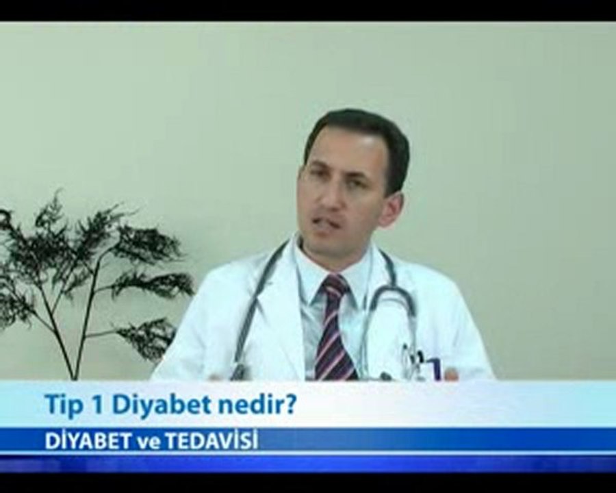 Tip 1 Diyabet Nedir?