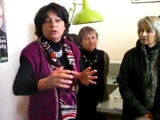 Michèle Rivasi et la responsabilité des laboratoires