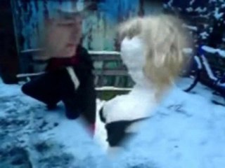 LOVE STORY,THERES SNOW LOVE LIKE SNOW LOVE