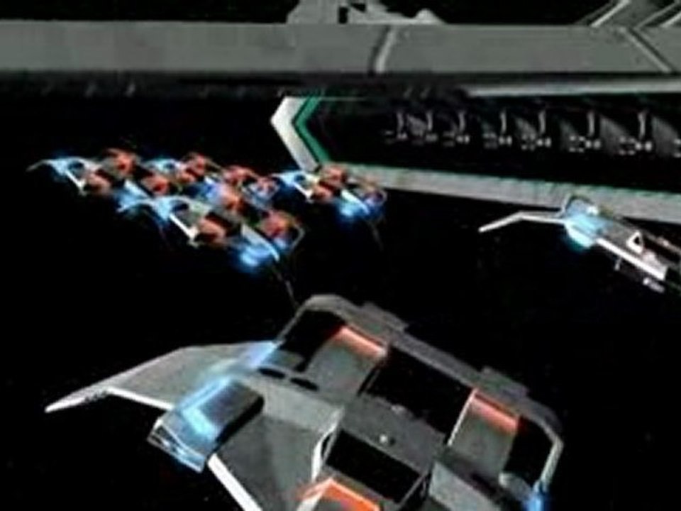 Star Trek Euderion Maquis Trailer