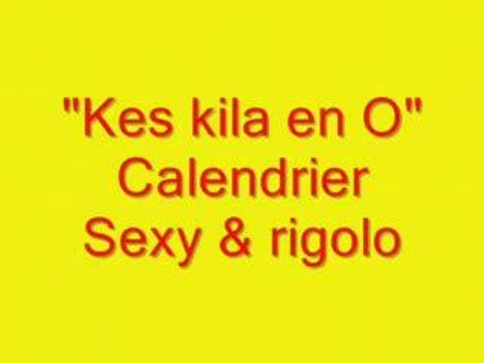 Kes kila en o