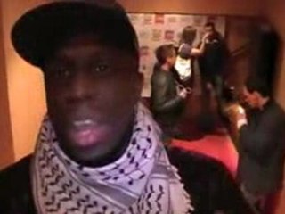 Rencontre arabe, Youssoupha pour Meetarabic.com