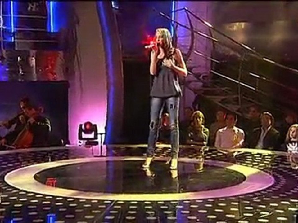 Paulína Ištvancová - Can´t Take My Eyes Off You