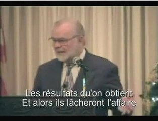 Le cancer se guérirait depuis plusieurs décennies ! Part I