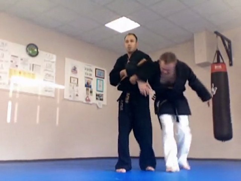 HAPKIDO 52
