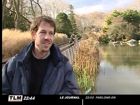 ZOO : Dans les coulisses du parc de la Tête d'Or (Lyon)