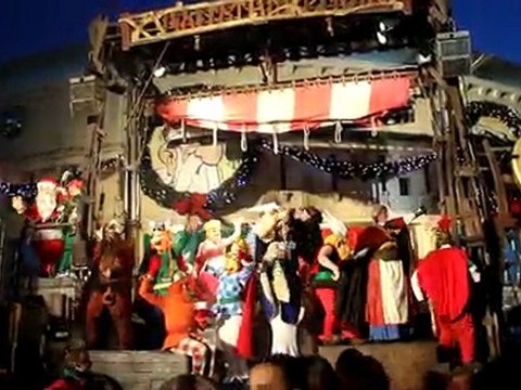 Trêve de Noël au Parc Astérix - Hiver 2009-2010