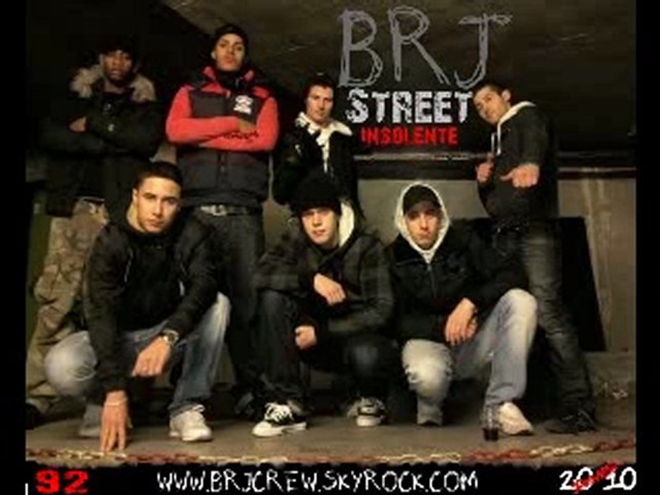 BRJ CREW - Hauts de seine