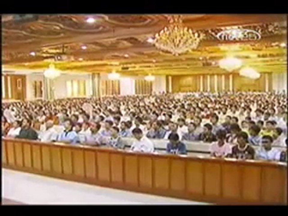 Iglesia ni Cristo: ( 4 )GEM n "Templo Central" Open forum.