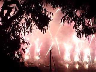 Sydney nouvel an 2010