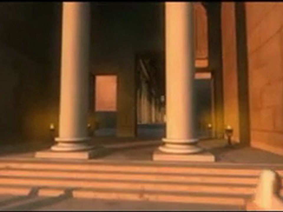 Jerusalem Temple 3D Model