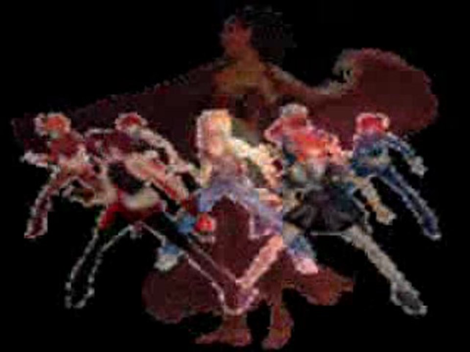 Vanessa Mae - Storm (Techno Vivaldi )