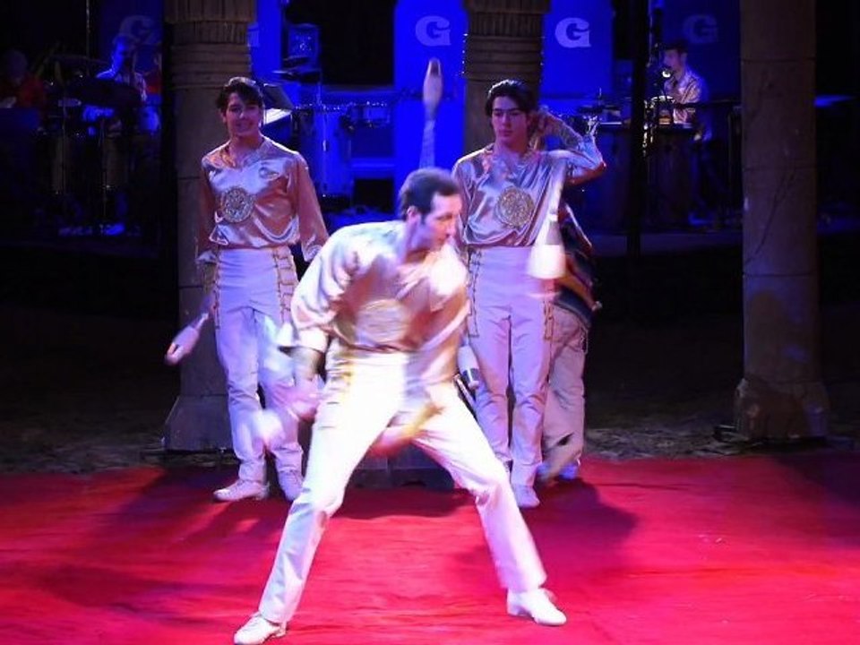 La Culturelle - Pampa Cirque Gruss 28 décembre 2009