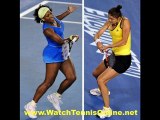 watch Australian Open tennis tournament 2010