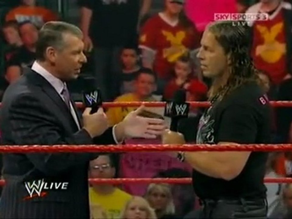 WWE RAW 4/1/10 Part 10/10 (HQ)