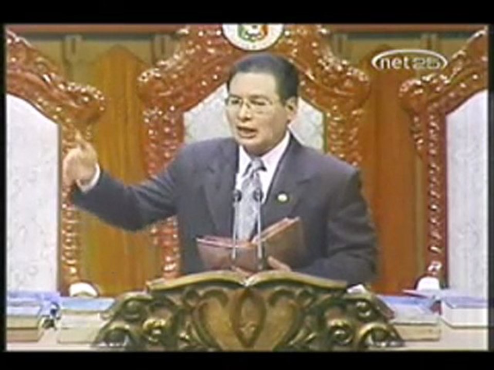 Iglesia ni Cristo:( 5 ) GEM n "Templo Central" Open forum.