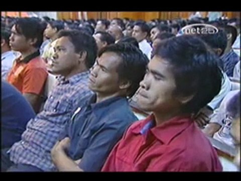 Iglesia ni Cristo: (6) GEM n Templo Central Open forum.